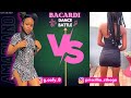 Bacardi Dance Battle: Goofy 8 vs Priscillia Sthogo | Amapiano