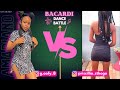 Bacardi Dance Battle Goofy 8 Vs Priscillia Sthogo Amapiano