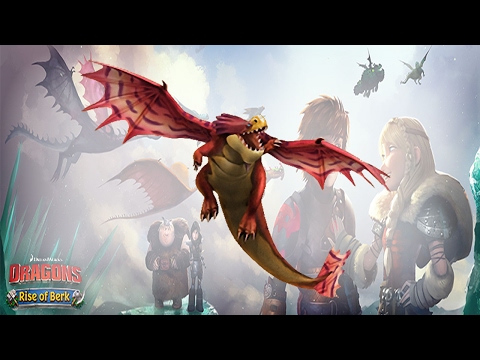 Dragons Rise of Berk - GUSLOUT - (Snotlout's Journey) - Exclusive - Level 114