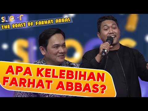 Dany Beler Roasting Farhat Abbas: Diroasting Komika Sudah Gak Mempan