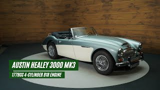 Video Thumbnail for 1966 Austin-Healey 3000MKIII