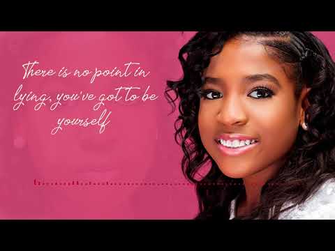Naomi Peller - YOU [Official Lyrics Video]