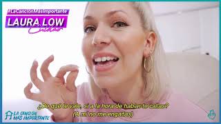 Laura Low, cantautora canaria interpreta su tema &quot;cuidao&quot; para  #LaCanciónMásImportante