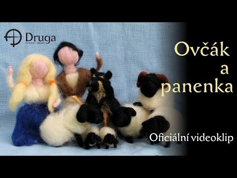 Druga - Druga: Ovčák a panenka (Oficiální videoklip)