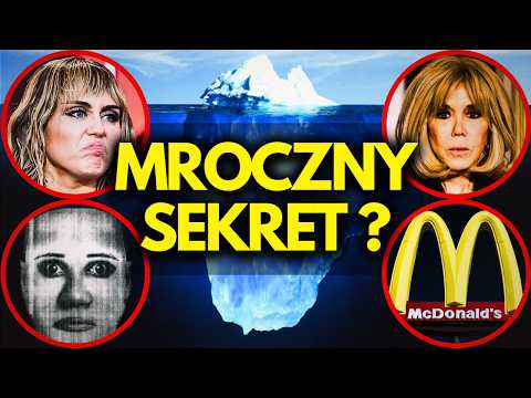 The Mystery of Macron's Wife and Miley's Clone – Iceberg Conspiracy Theories #8