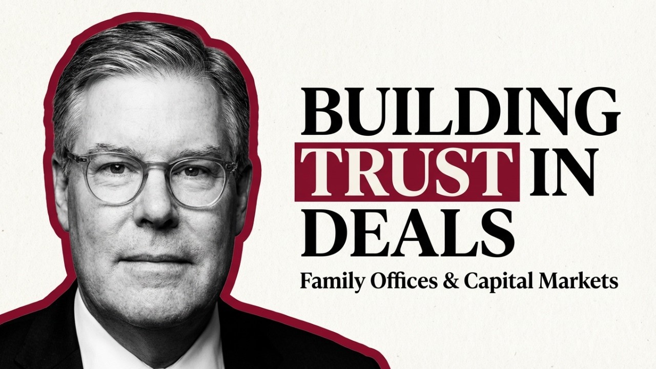 Ben Cotton: Trust, Alignment and Deal Structure | Founders & Fortunes Ep. #9