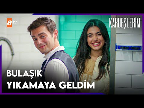 Süsen'den Ömer'e sürpriz - Kardeşlerim 72. Bölüm