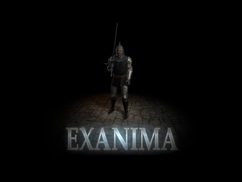 Exanima New Weapons. Vol. 1