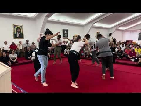 Ladik Semahı - Garip Dede Cemevi