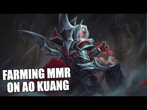 Ao Kuang jungle farming - Smite Masters Ranked