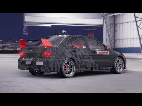 The Crew Motorfest: Speed of Light [851k] [Top 10]