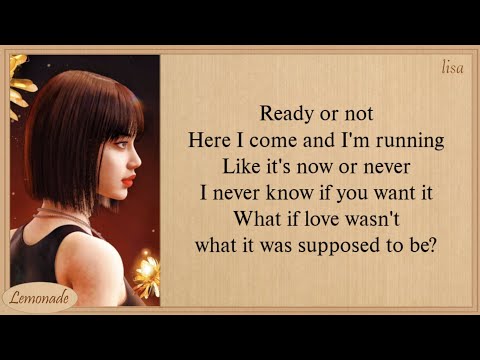 BLACKPINK Ready For Love Lyrics (BLACKPINK X PUBG MOBILE)