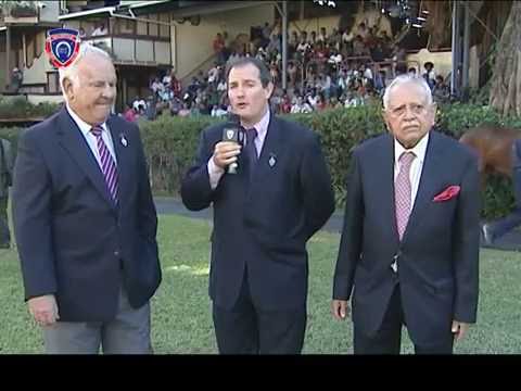 RACEMETING 10 RACE 04 - INTERVIEW WITH G.ROUSSET