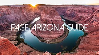 Things to do in Page Arizona | 5 must see places