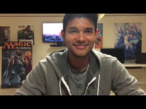 ARG Orlando Top 8 - DARKLORD BURN??? - Angel Carrion