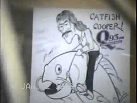 WQUE Q 93 Control Room