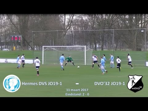 Samenvatting Hermes DVS JO19-1 -  DVO'32 JO19-1