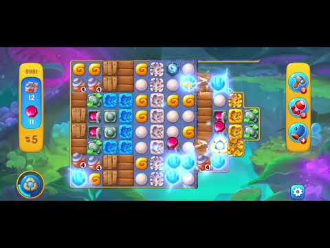 Fishdom 9981 Level - NO 💣🧨💥