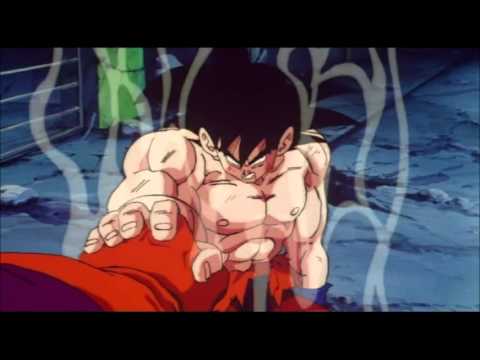 GOKU MUST SAVE CHRISTMAS!!!