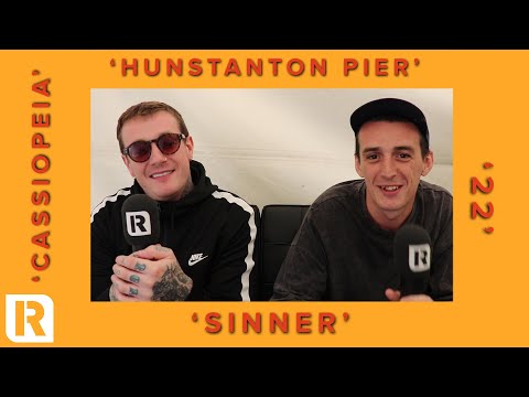 Deaf Havana - 4 Track History (Hunstanton Pier/22/Cassiopeia/Sinner)