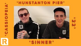 Deaf Havana - 4 Track History (Hunstanton Pier/22/Cassiopeia/Sinner)