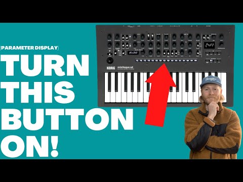 This Minilogue XD Hidden Feature Is A Gem