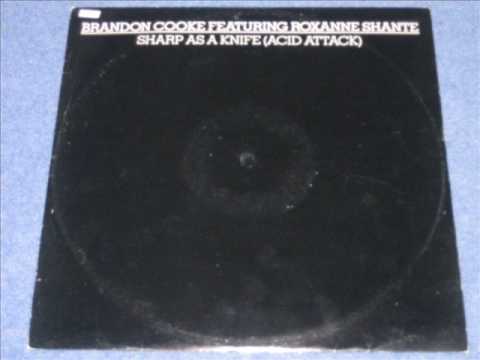 Roxanne Shante, Sharp as a knife