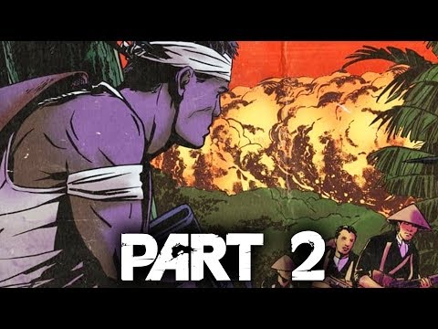 Far Cry 5 Hours of Darkness Gameplay Walkthrough Part 2 - SAVING JOKER (Vietnam DLC)