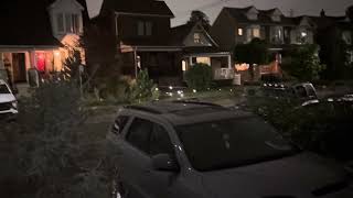 Día lluvioso en Toronto 🇨🇦