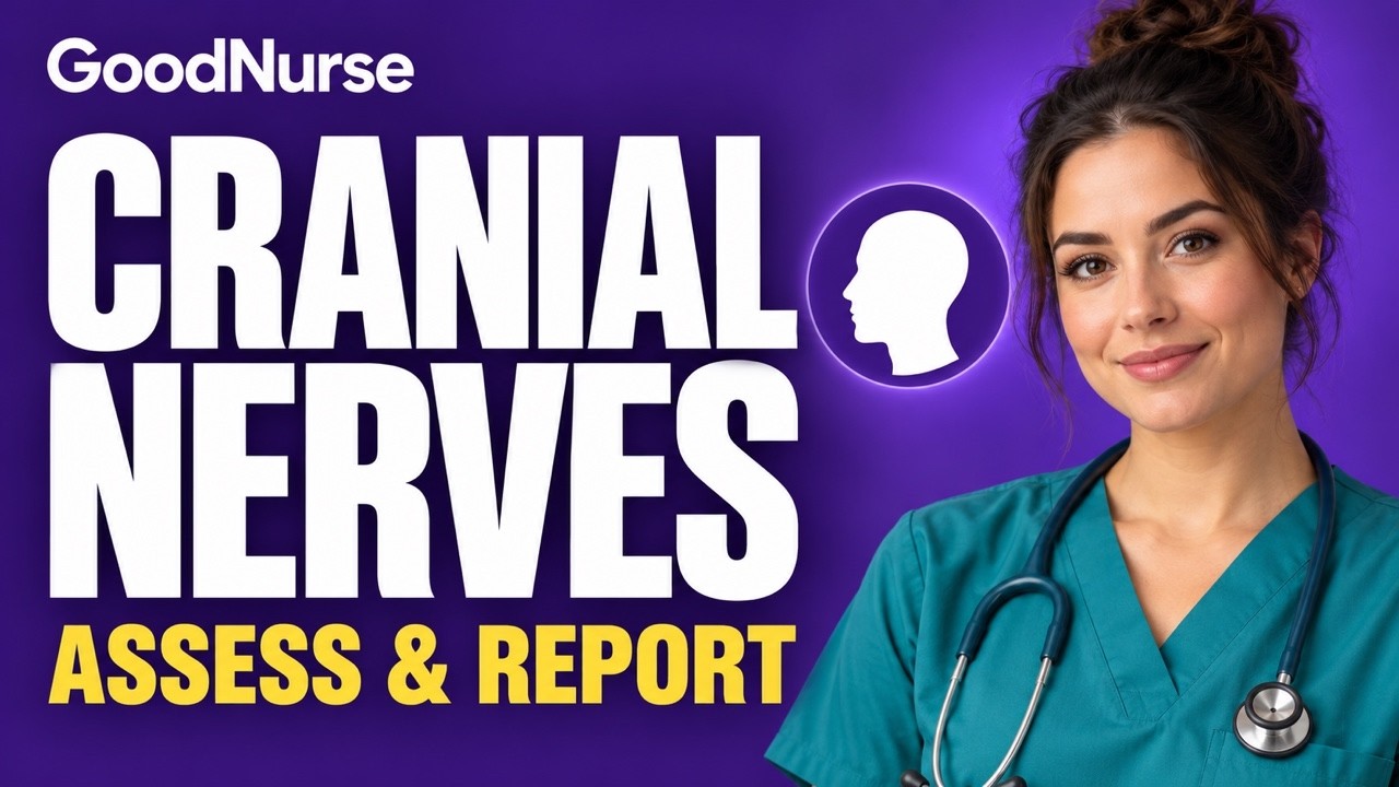 Adult Cranial Nerve Assessment: Function, Findings, and Escalation
