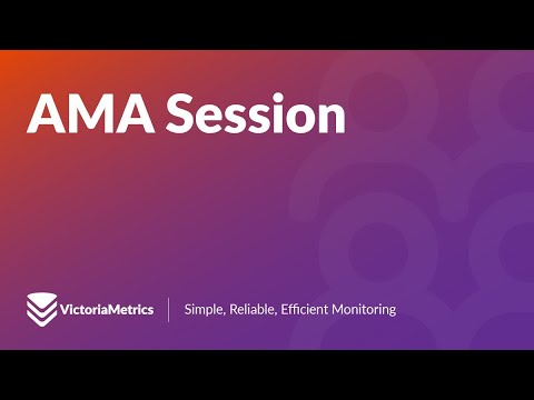 VictoriaMetrics AMA session
