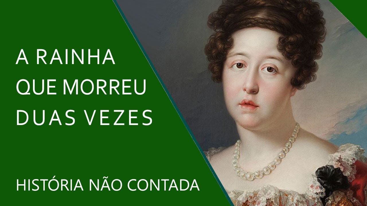A rainha que morreu duas vezes #Rainha #Espanha #MariaIsabelDeBragança