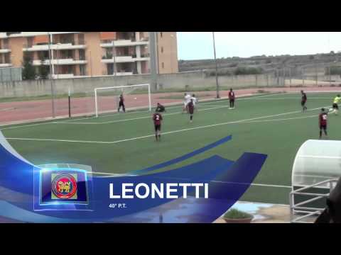 ASD CANOSA - ASD APRICENA - 28/10/2012- 6^ PART.1^Cat. - gir. andata