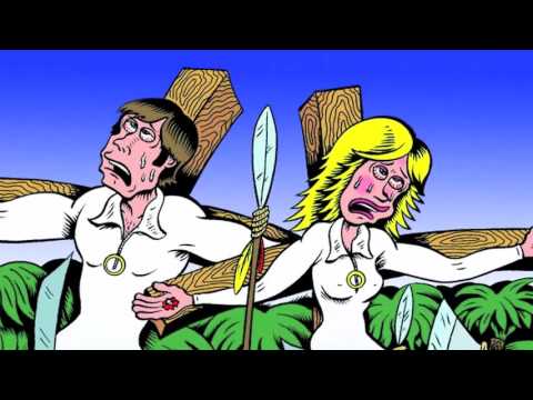 Peter Bagge - The Dusty Wright Show