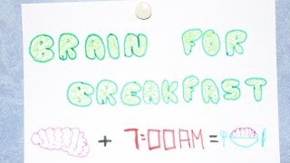 Brain For Breakfast - Deep Sea (Official Lyric Video)