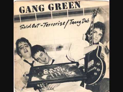 gang green - sold out 7