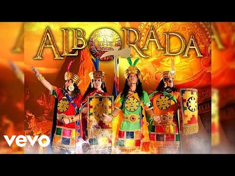 Alan walker x Alborada - QAPAQ ÑAN (Remix Official Music 2025)