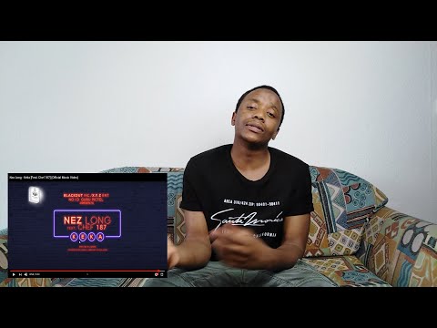 Nez Long ft Chef 187 - Keka Music Video  | REACTION VIDEO