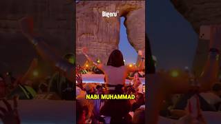 Download lagu Once Avoided by the Prophet Muhammad, Al Ula is Now a Concert Venue mp3