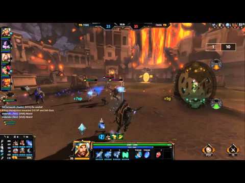 Ullr "lets end this "