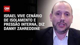Vídeo: Israel vive cenário de isolamento e pressão interna, diz Danny Zahreddine | WW Especial
