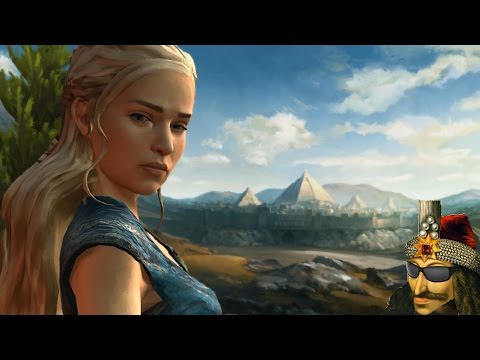 LP Game of Thrones Ep. 3 P6 - The Dragon Queen