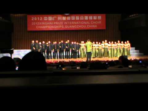 Exodia Youth Choir   Mengapa Jiwaku   Xinghai Prize