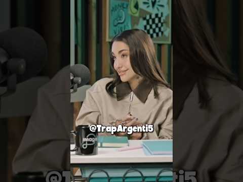 Maria Becerra y su excelente respuesta cuando le preguntaron por ser anónima de nuevo😅 #mariabecerra