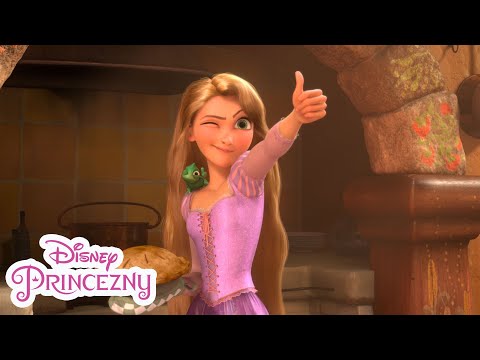 Na vlásku | Kdy už začnu i žít | Disney Princezny