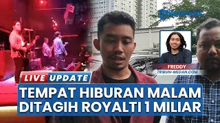 2 Tempat Hiburan Malam Ternama Termasuk Milik Pengacara Kondang di Medan Dilaporkan ke Polda Sumut
