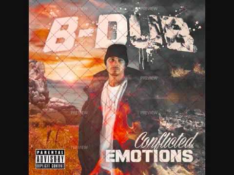 B-DUB-NEVER BE ALONE