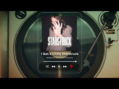 Wildflowers feat. Sarah Pumphrey - I Get a Little Starstruck
