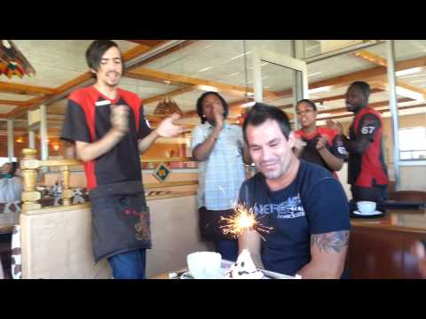 George Birthday @ Spur