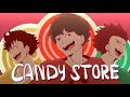 [Animatic] Candy Store|| Haikyuu Version